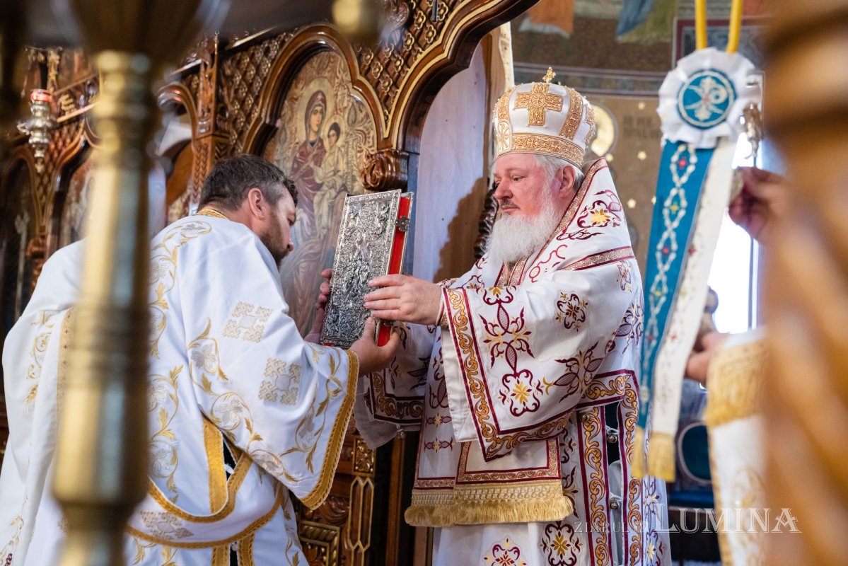 Înnoirea bisericii  Parohiei Parcul Călărași din București 261838