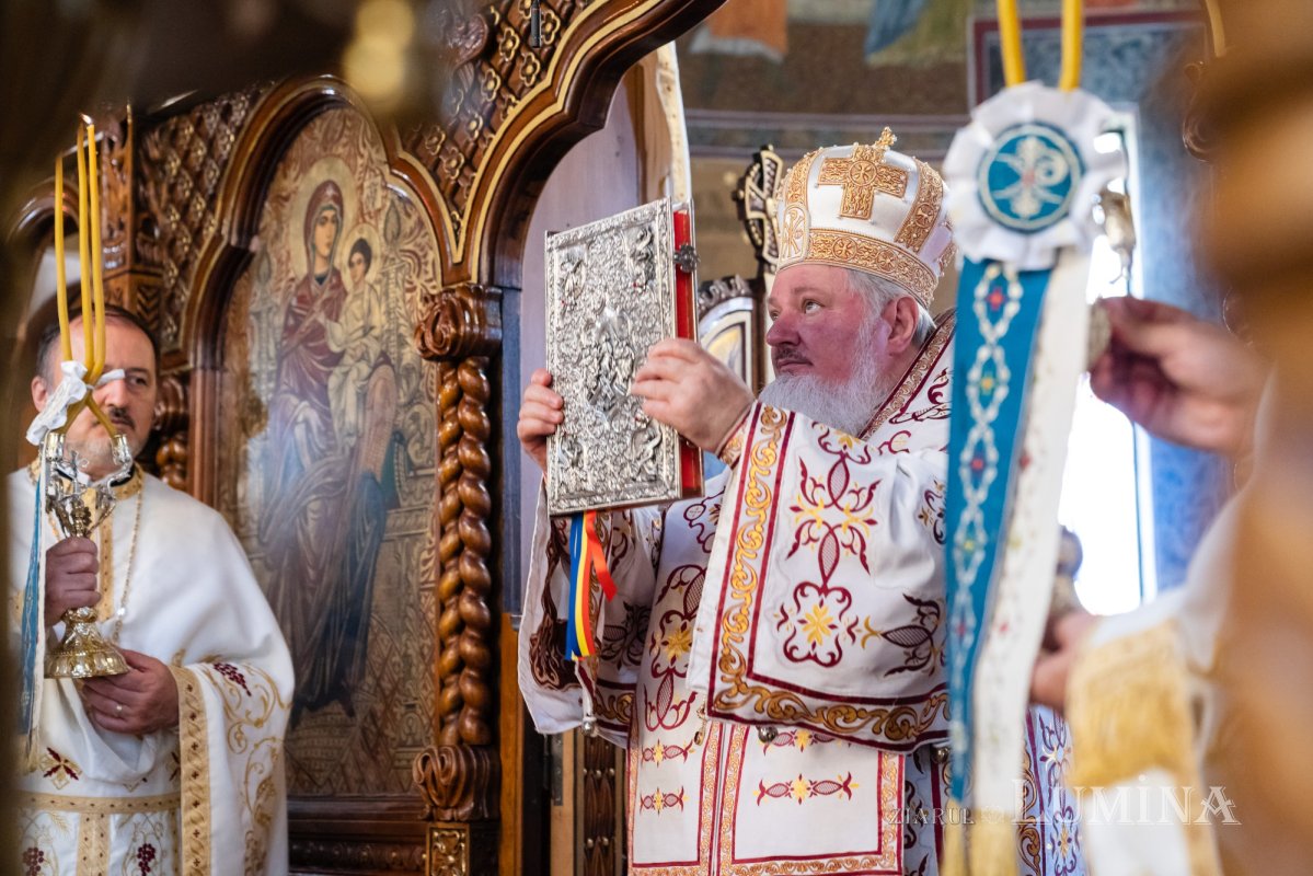 Înnoirea bisericii  Parohiei Parcul Călărași din București 261839