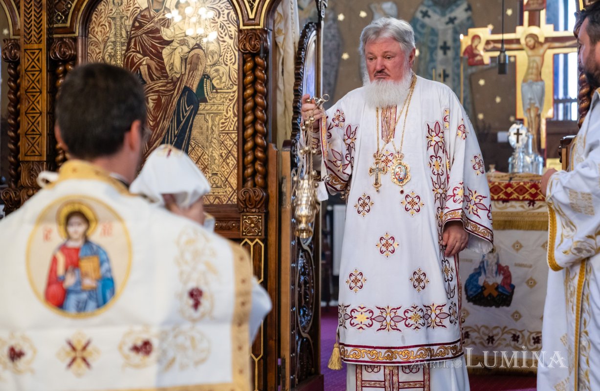 Înnoirea bisericii  Parohiei Parcul Călărași din București 261844