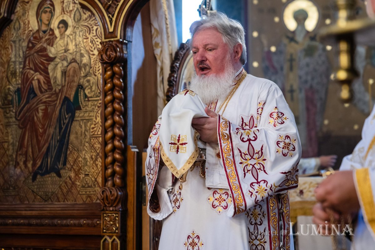 Înnoirea bisericii  Parohiei Parcul Călărași din București 261845