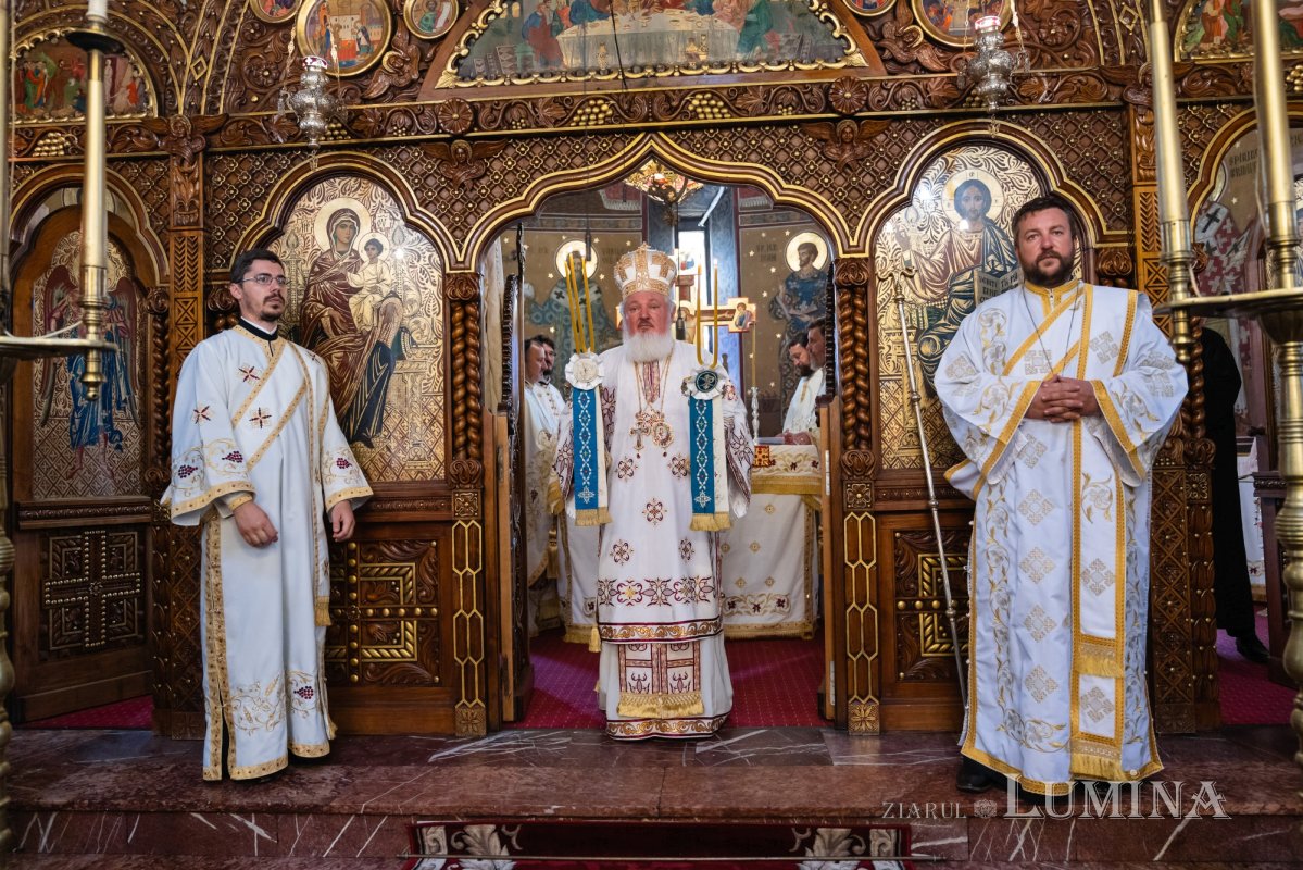 Înnoirea bisericii  Parohiei Parcul Călărași din București 261851