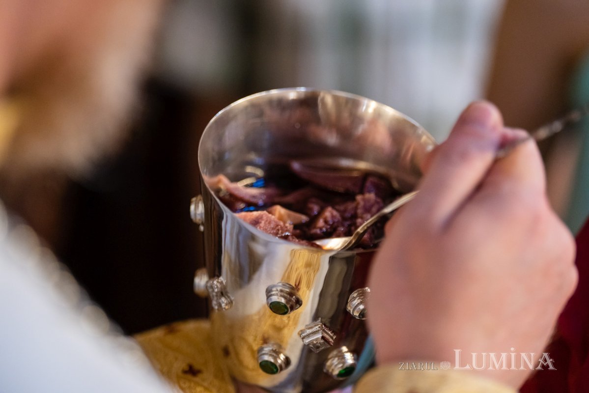 Înnoirea bisericii  Parohiei Parcul Călărași din București 261855