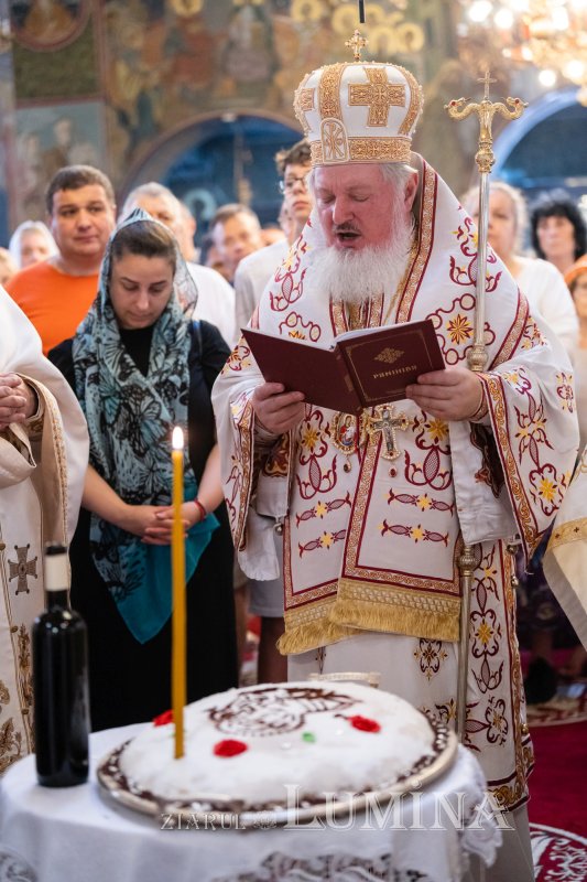 Înnoirea bisericii  Parohiei Parcul Călărași din București 261859