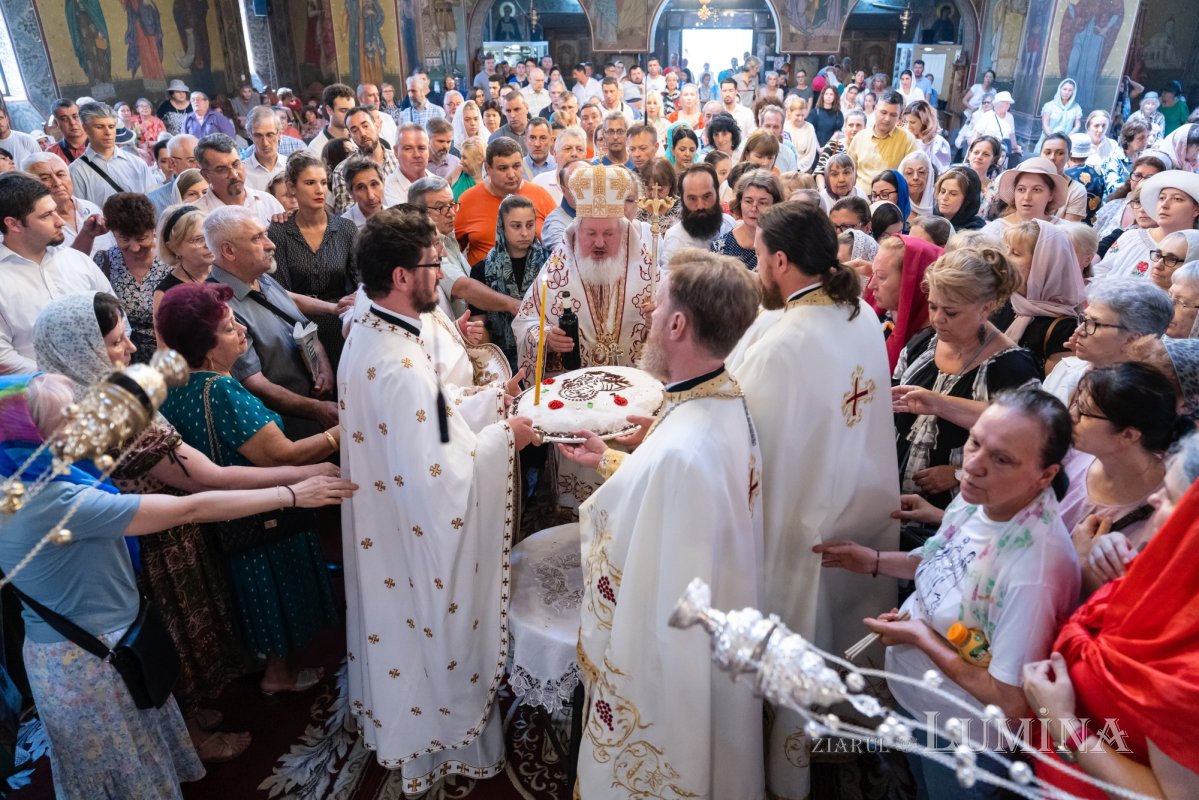 Înnoirea bisericii  Parohiei Parcul Călărași din București 261860