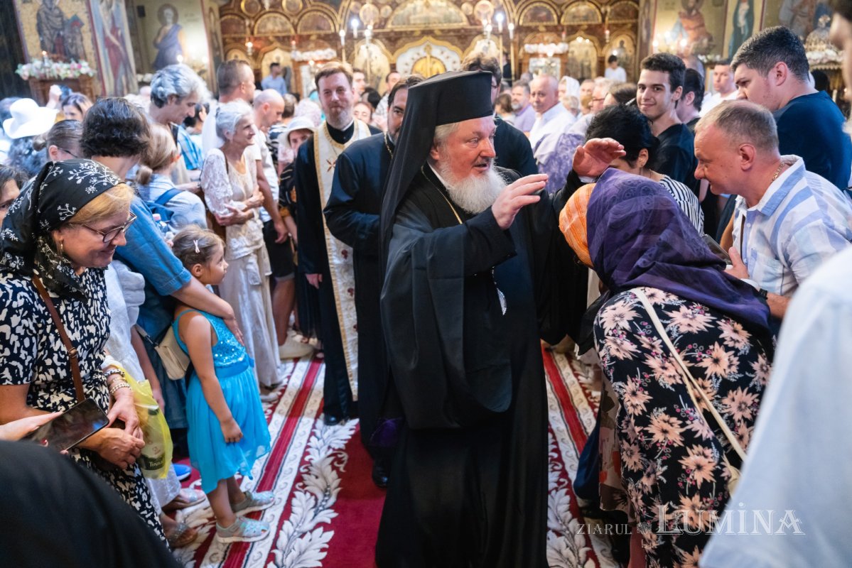 Înnoirea bisericii  Parohiei Parcul Călărași din București 261870