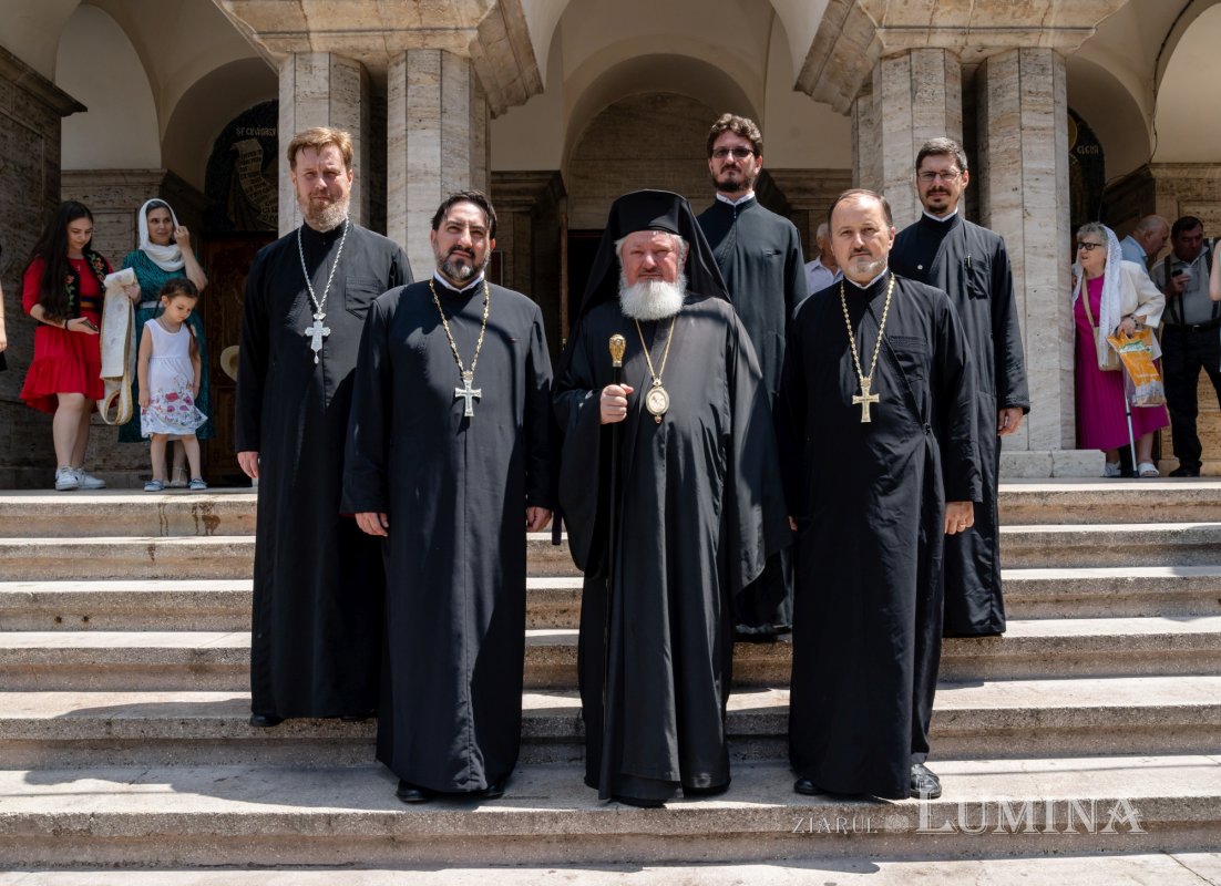 Înnoirea bisericii  Parohiei Parcul Călărași din București 261871