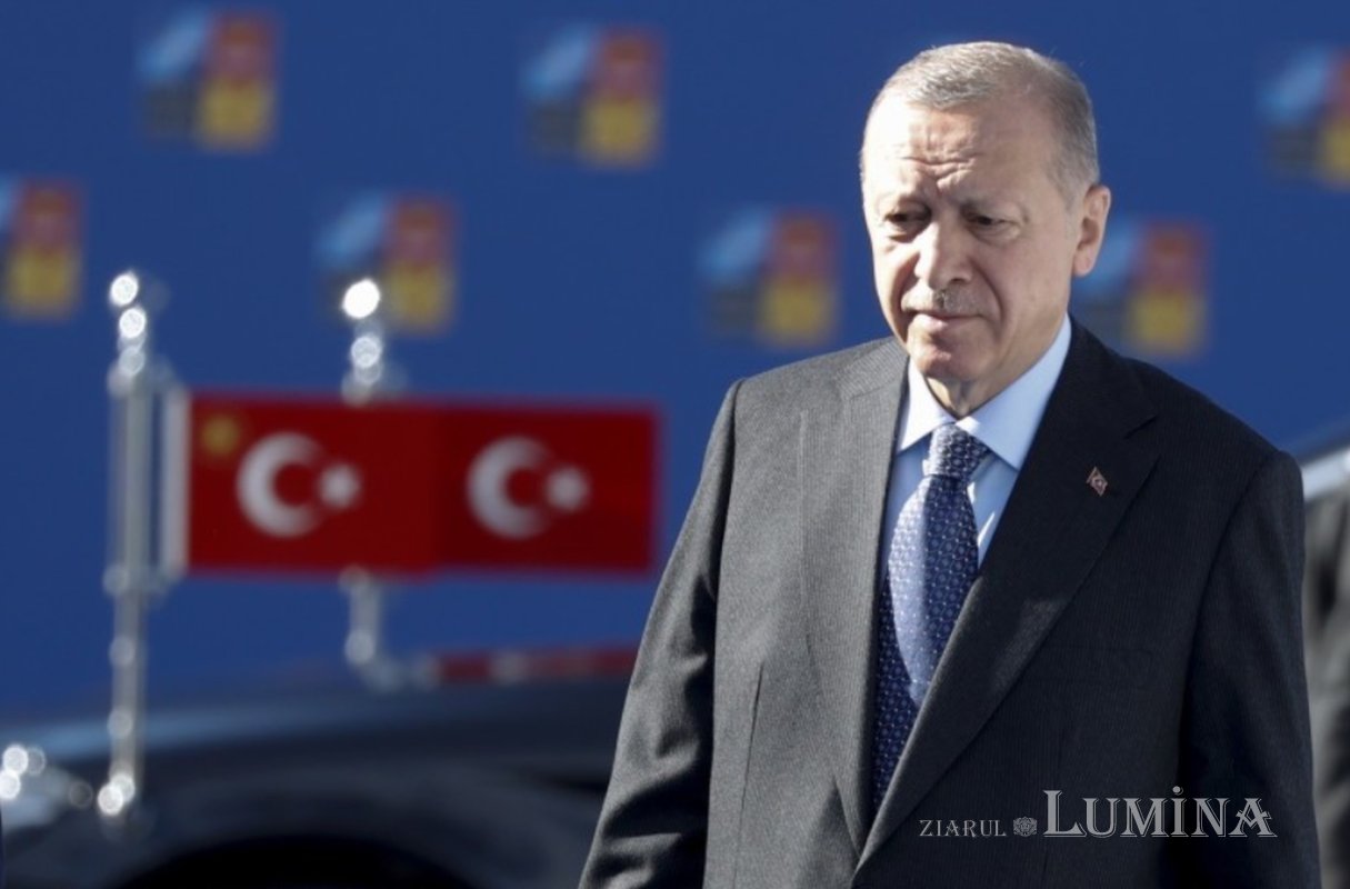 Turcia își reorientează politica externă 261891