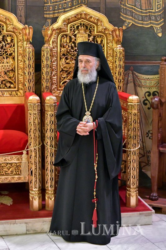 Rânduiala chemării arhimandritului Paisie Teodorescu la treapta arhieriei 262251