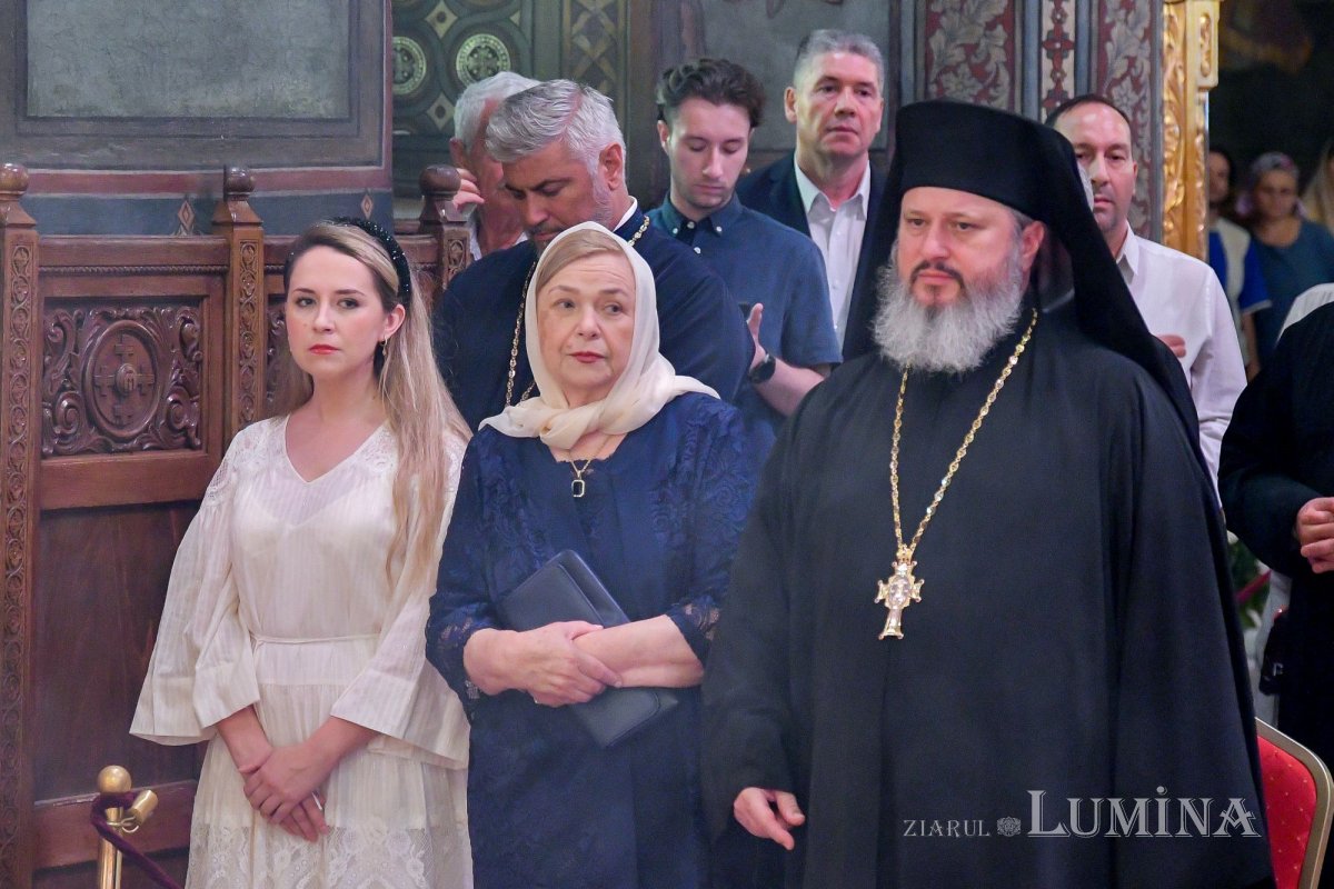 Rânduiala chemării arhimandritului Paisie Teodorescu la treapta arhieriei 262253