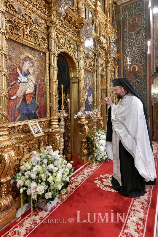 Rânduiala chemării arhimandritului Paisie Teodorescu la treapta arhieriei 262255