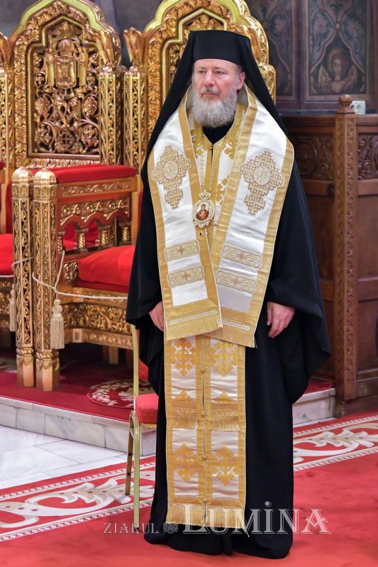 Rânduiala chemării arhimandritului Paisie Teodorescu la treapta arhieriei 262258