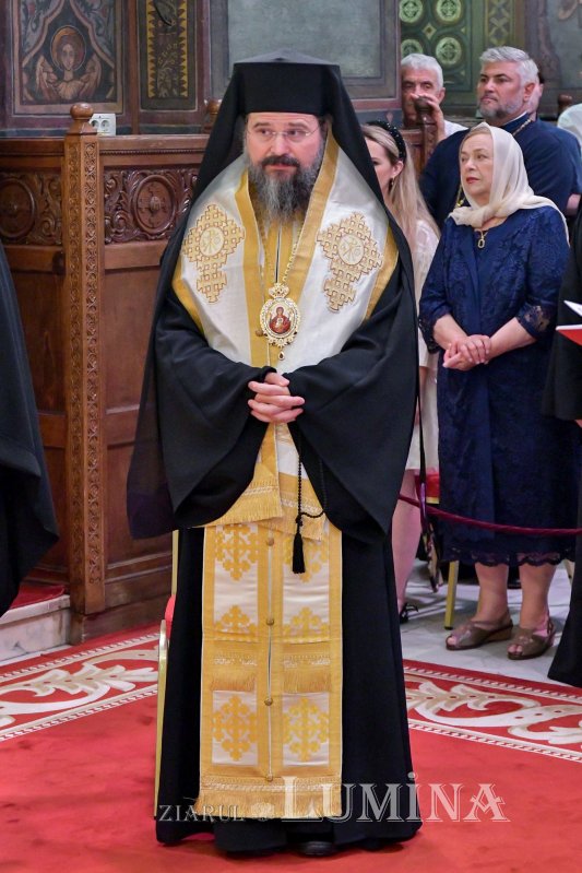 Rânduiala chemării arhimandritului Paisie Teodorescu la treapta arhieriei 262259
