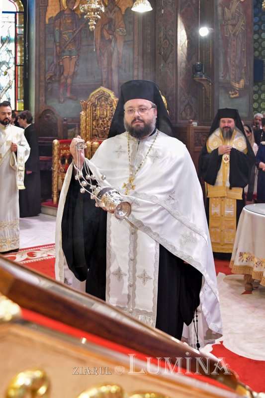 Rânduiala chemării arhimandritului Paisie Teodorescu la treapta arhieriei 262260