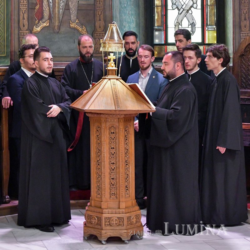 Rânduiala chemării arhimandritului Paisie Teodorescu la treapta arhieriei 262261