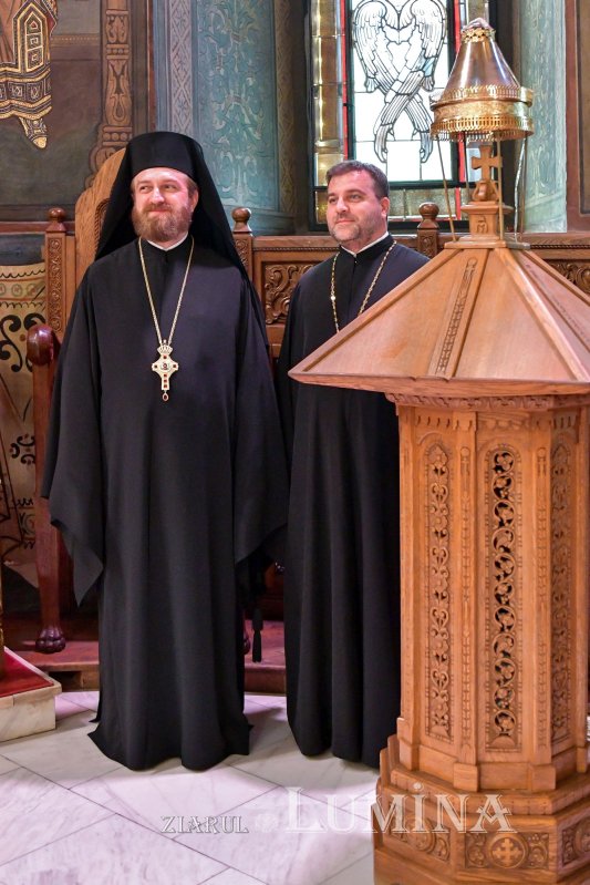 Rânduiala chemării arhimandritului Paisie Teodorescu la treapta arhieriei 262265