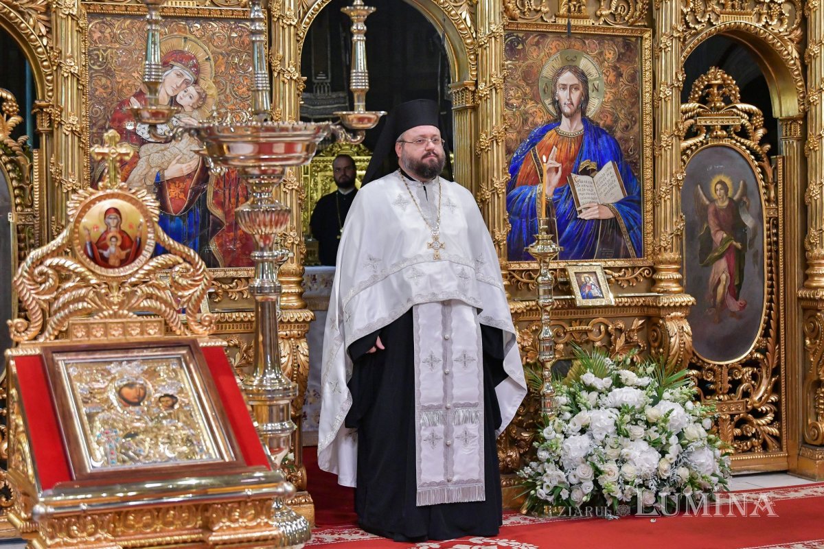 Rânduiala chemării arhimandritului Paisie Teodorescu la treapta arhieriei 262268