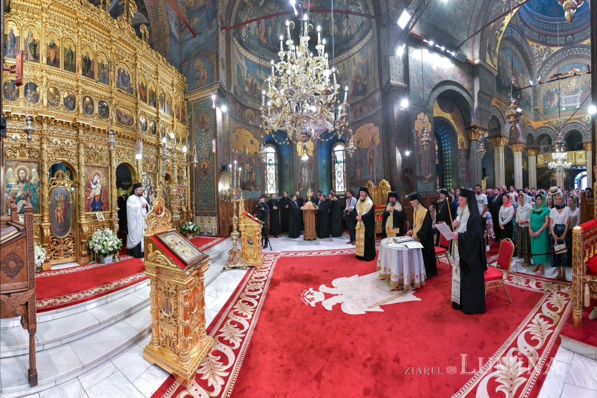 Rânduiala chemării arhimandritului Paisie Teodorescu la treapta arhieriei 262269