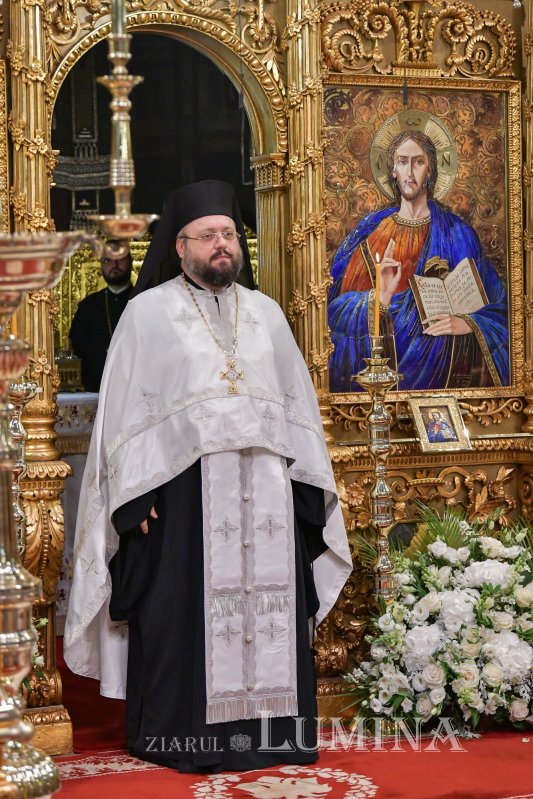 Rânduiala chemării arhimandritului Paisie Teodorescu la treapta arhieriei 262272