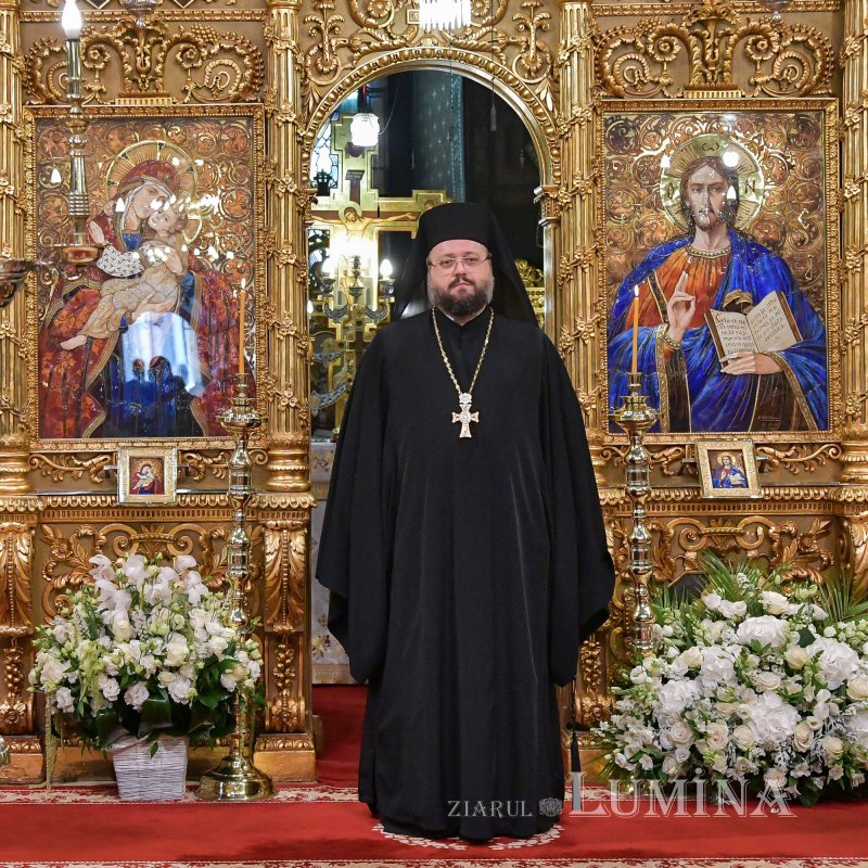 Rânduiala chemării arhimandritului Paisie Teodorescu la treapta arhieriei 262275