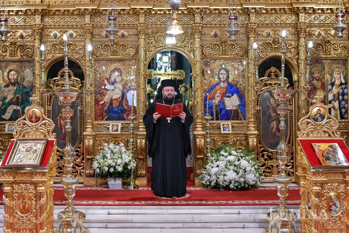 Rânduiala chemării arhimandritului Paisie Teodorescu la treapta arhieriei 262277