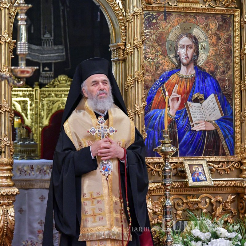 Rânduiala chemării arhimandritului Paisie Teodorescu la treapta arhieriei 262280