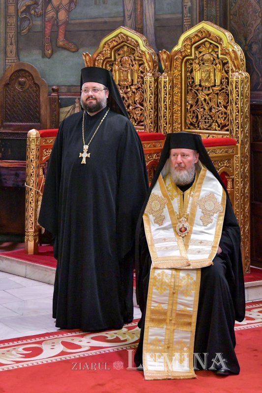 Rânduiala chemării arhimandritului Paisie Teodorescu la treapta arhieriei 262281