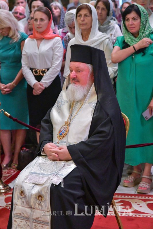 Rânduiala chemării arhimandritului Paisie Teodorescu la treapta arhieriei 262282