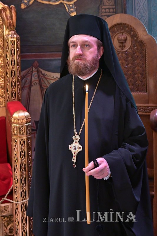 Rânduiala chemării arhimandritului Paisie Teodorescu la treapta arhieriei 262284