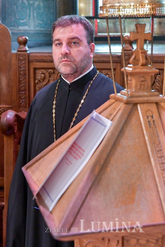 Rânduiala chemării arhimandritului Paisie Teodorescu la treapta arhieriei 262285