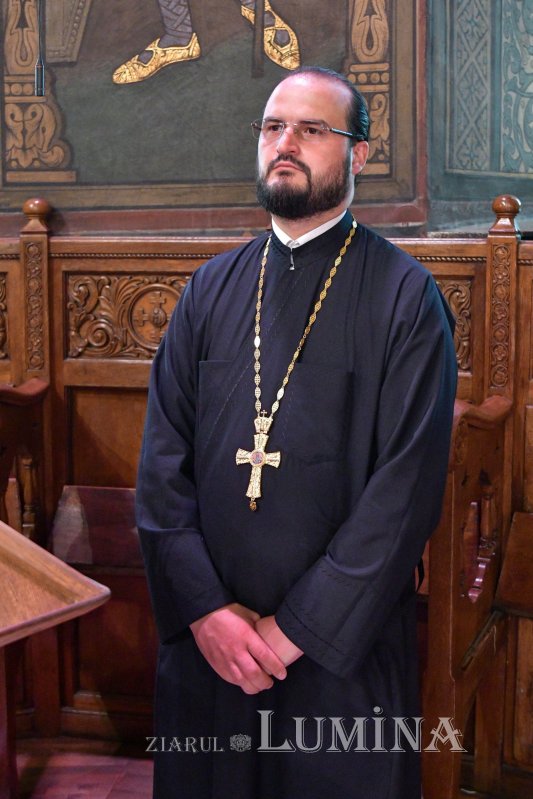 Rânduiala chemării arhimandritului Paisie Teodorescu la treapta arhieriei 262286