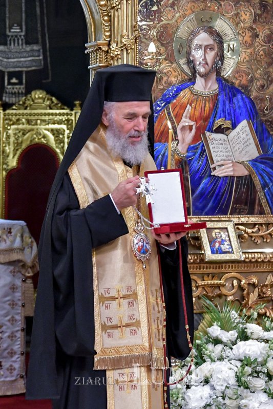 Rânduiala chemării arhimandritului Paisie Teodorescu la treapta arhieriei 262288