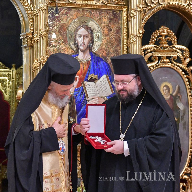 Rânduiala chemării arhimandritului Paisie Teodorescu la treapta arhieriei 262291