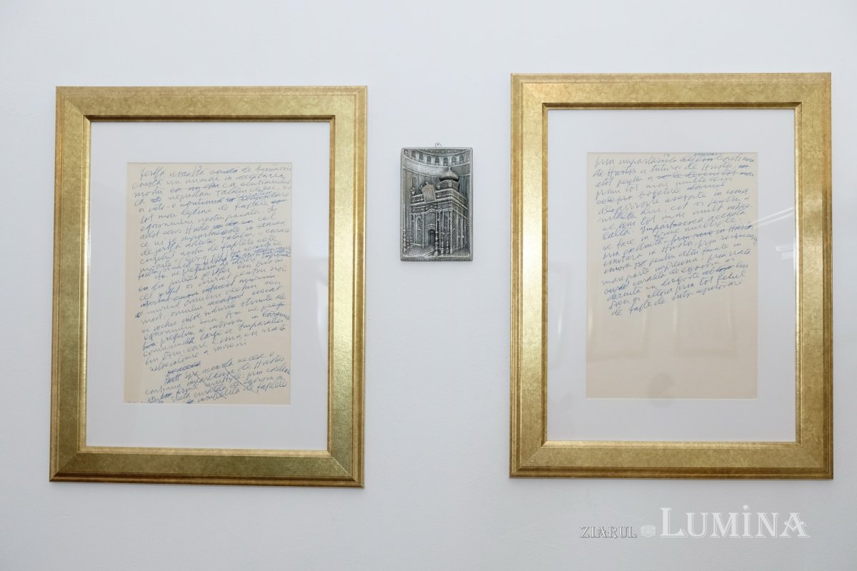 Acasă la părintele Dumitru Stăniloae în București 262311