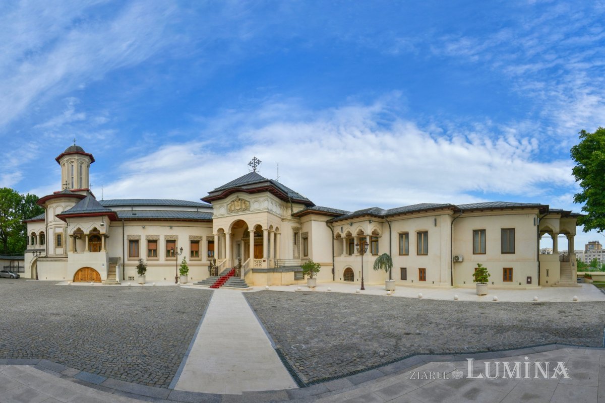 Hirotonia Episcopului-vicar patriarhal Paisie Sinaitul 262389