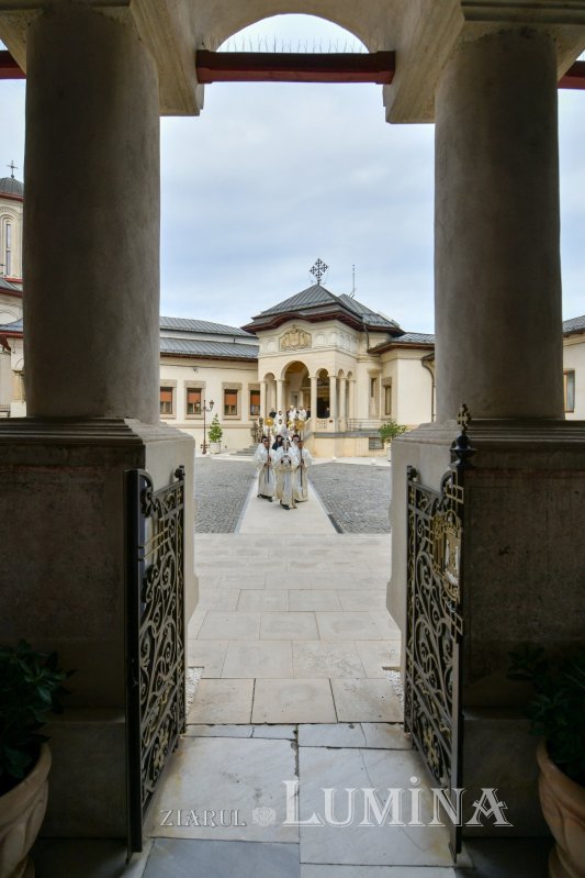 Hirotonia Episcopului-vicar patriarhal Paisie Sinaitul 262392