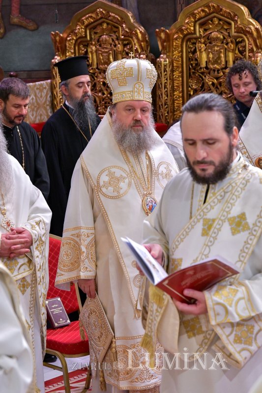 Hirotonia Episcopului-vicar patriarhal Paisie Sinaitul 262414