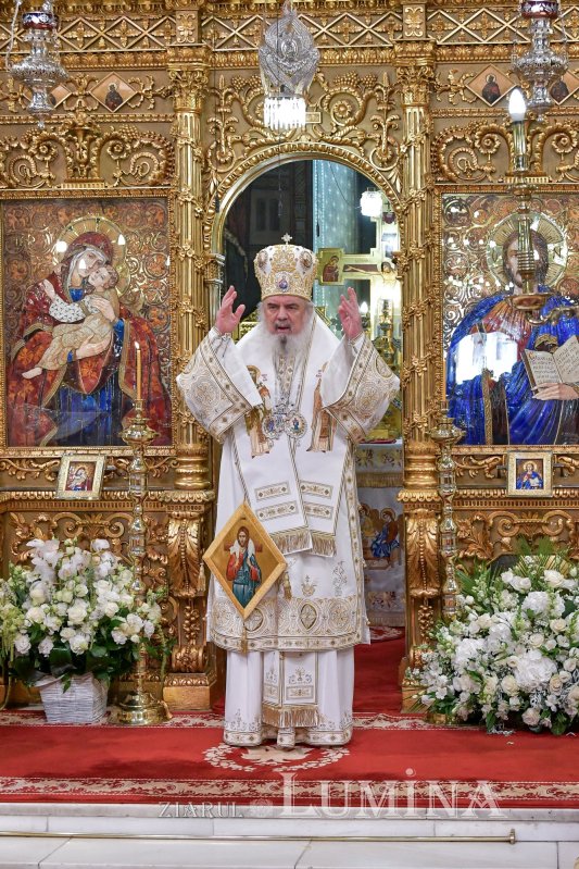 Hirotonia Episcopului-vicar patriarhal Paisie Sinaitul 262451