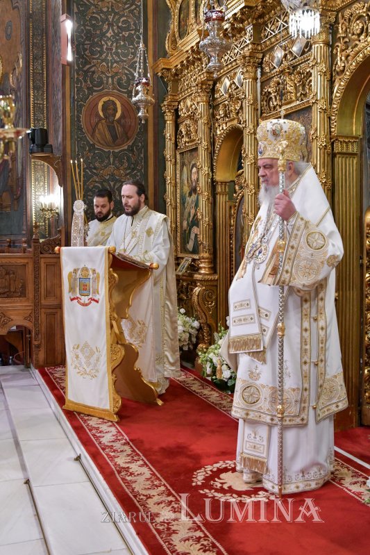 Hirotonia Episcopului-vicar patriarhal Paisie Sinaitul 262452