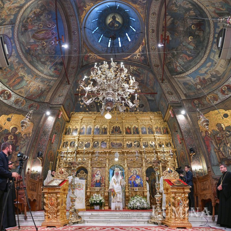 Hirotonia Episcopului-vicar patriarhal Paisie Sinaitul 262453