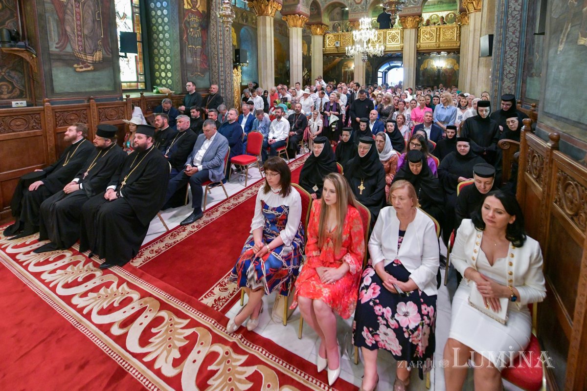 Hirotonia Episcopului-vicar patriarhal Paisie Sinaitul 262457