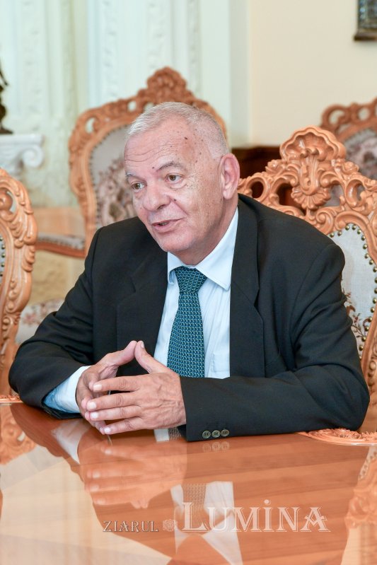 Ambasadorul Bulgariei la București în vizită de prezentare la Patriarhia Română 262529