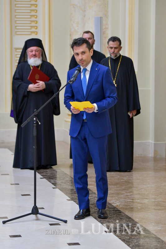 Mesaje transmise la aniversarea Preafericitului Părinte Patriarh Daniel 262644