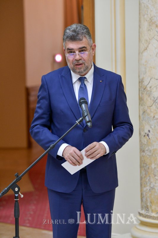 Moment festiv în sala ce amintește de rădăcinile creștine ale Europei  262596