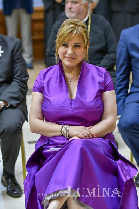 Moment festiv în sala ce amintește de rădăcinile creștine ale Europei  262606