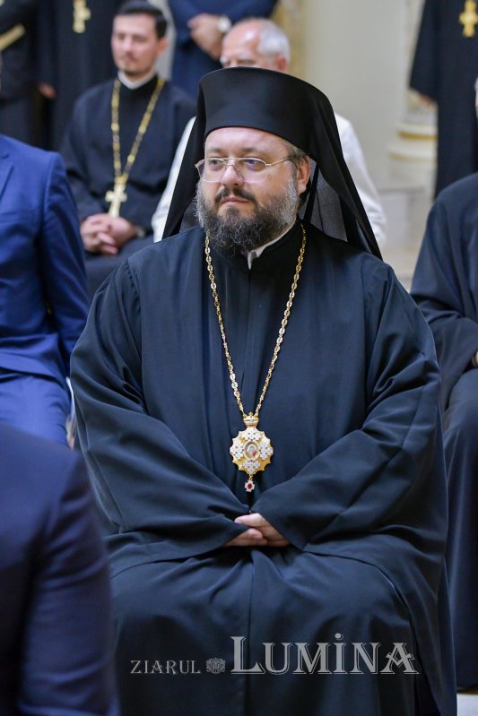 Moment festiv în sala ce amintește de rădăcinile creștine ale Europei  262607