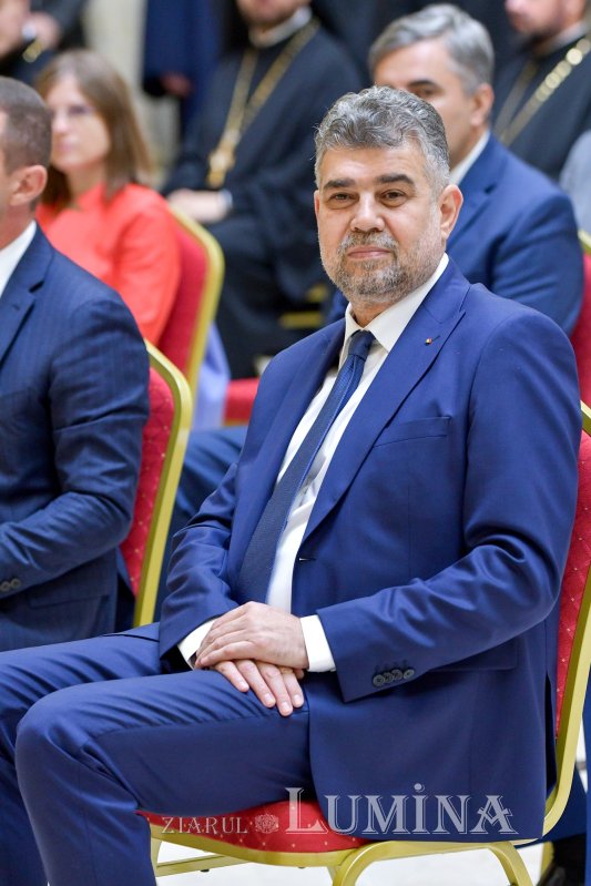 Moment festiv în sala ce amintește de rădăcinile creștine ale Europei  262613