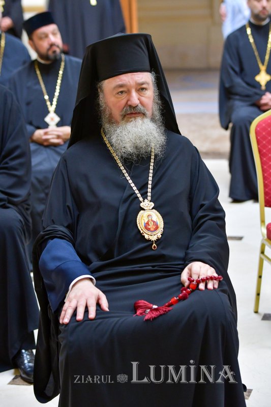 Moment festiv în sala ce amintește de rădăcinile creștine ale Europei  262615