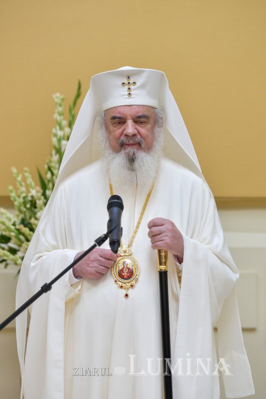 Moment festiv în sala ce amintește de rădăcinile creștine ale Europei  262631