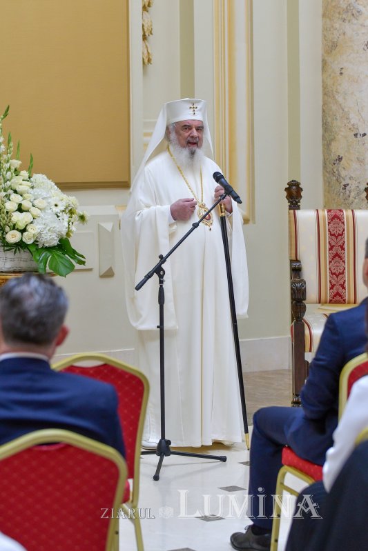 Moment festiv în sala ce amintește de rădăcinile creștine ale Europei  262632