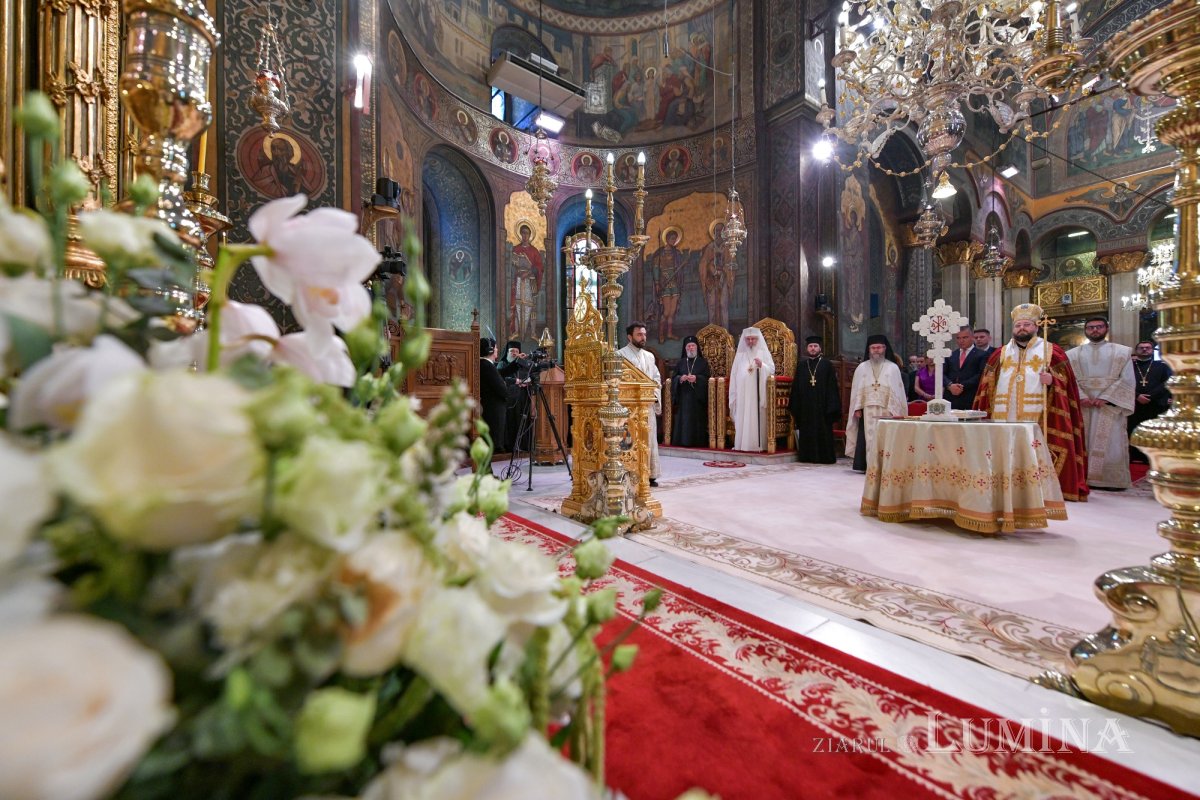 Patriarhul României a sărbătorit prin rugăciune împlinirea vârstei de 72 de ani 262547